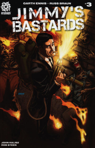 Jimmy's Bastards 3