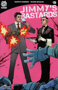 Jimmy's Bastards 5