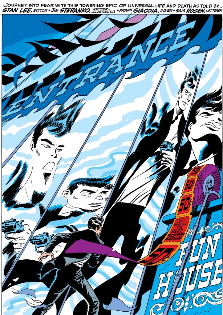 Nick Fury, Agent of S.H.I.E.L.D. #2