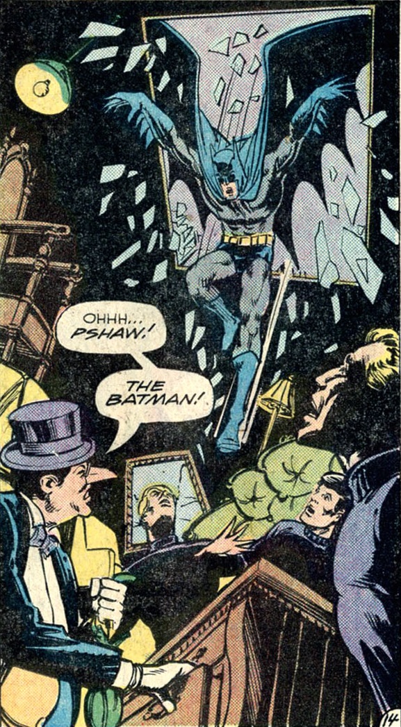 Batman #288