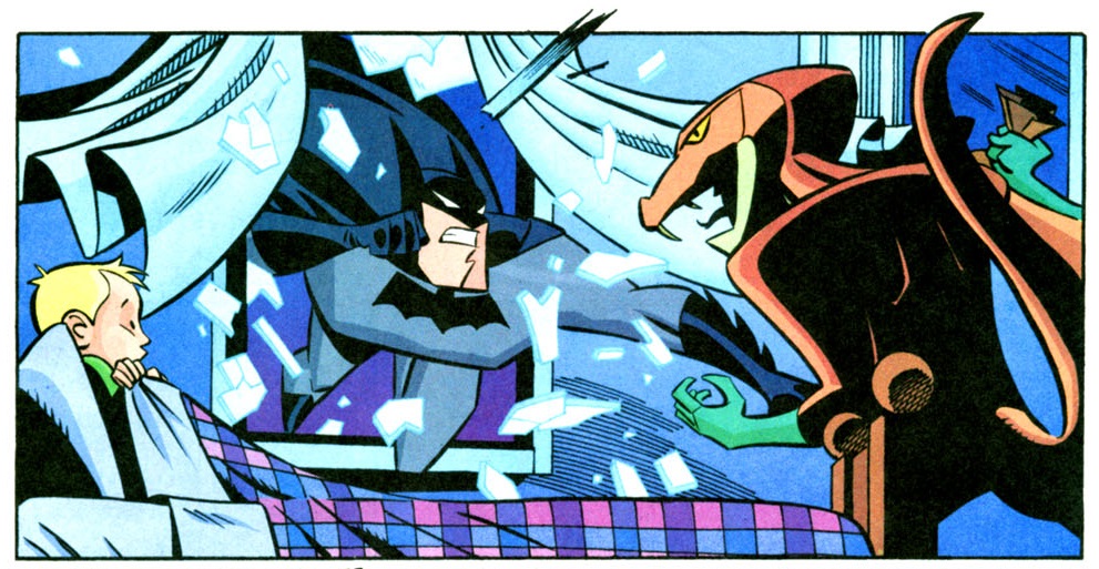 Batman Adventures (v2) #13