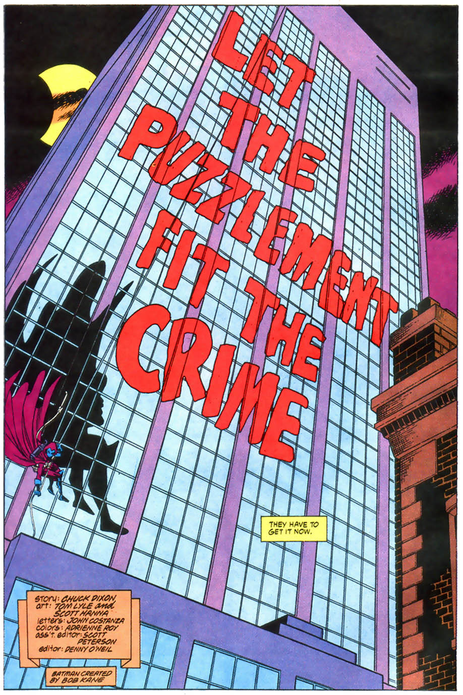 Detective Comics #648