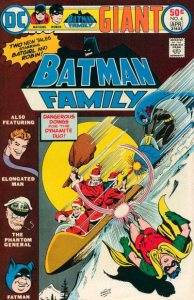 batman family 4