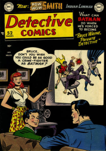 detective comics 155