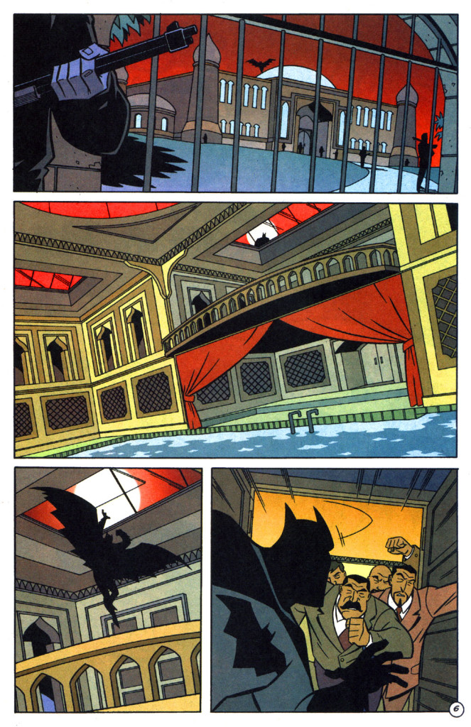 Gotham Adventures #23