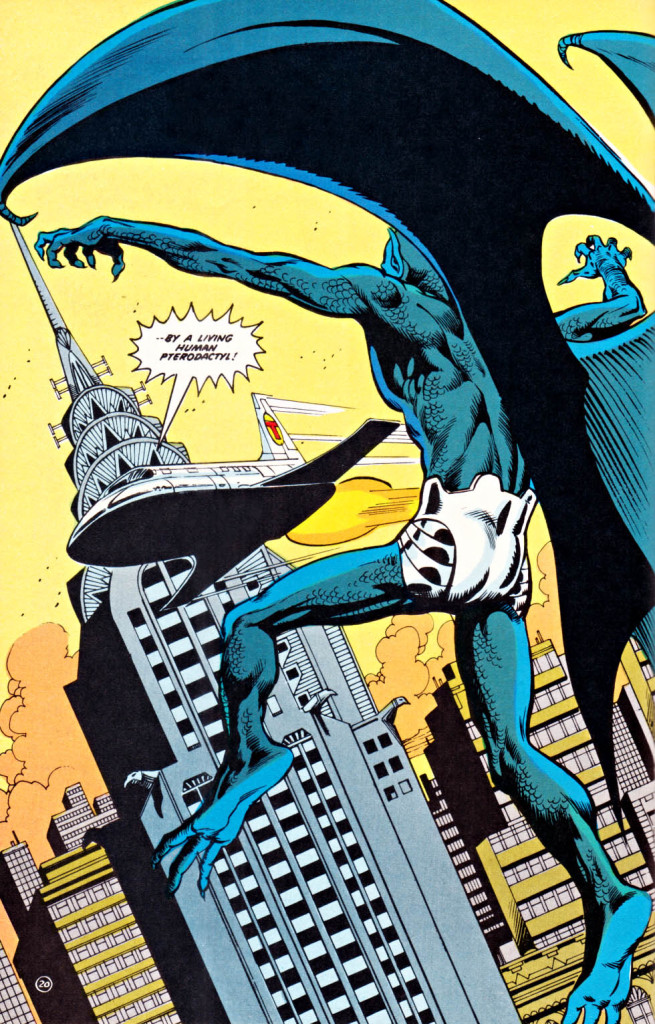 The New Teen Titans (v2) #24