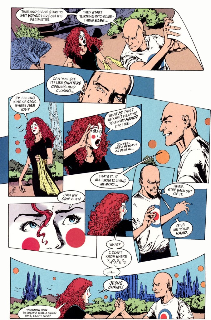 The Invisibles (v2) #6