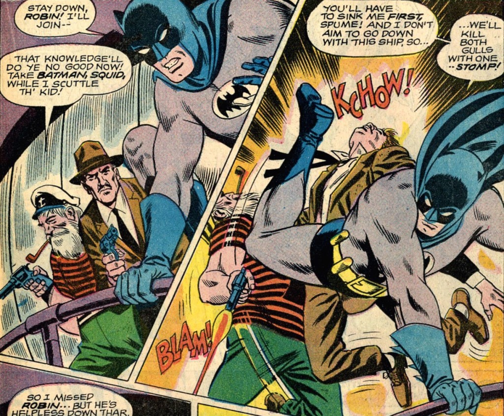 Detective Comics #381