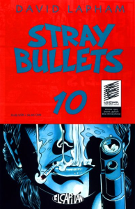 Stray Bullets 10