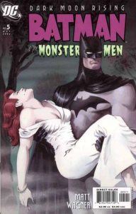 Batman and the Monstermen