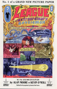 League of Extraordinary Gentlemen 1