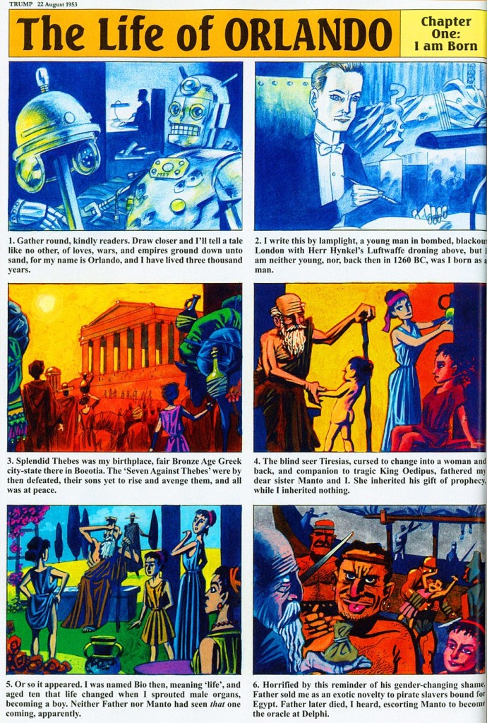 League of Extraordinary Gentlemen - Black Dossier