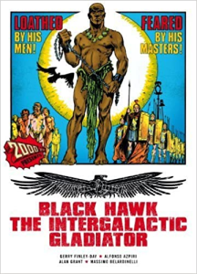 Black Hawk Intergalactic Gladiator