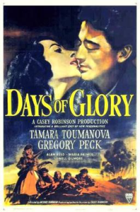 Days of Glory 1944