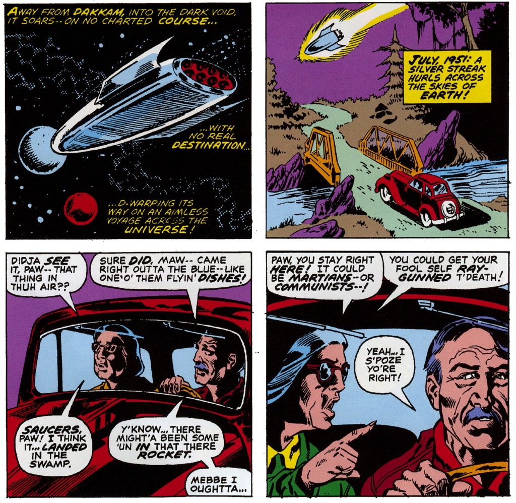 Comic Excerpt] Yeah. That's what I thought. [Adventures of Superman: Jon  Kent #4] : r/DCcomics