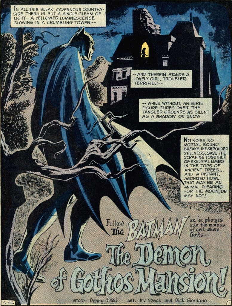 Batman #227