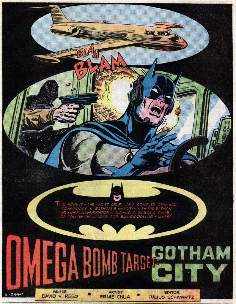Batman #283