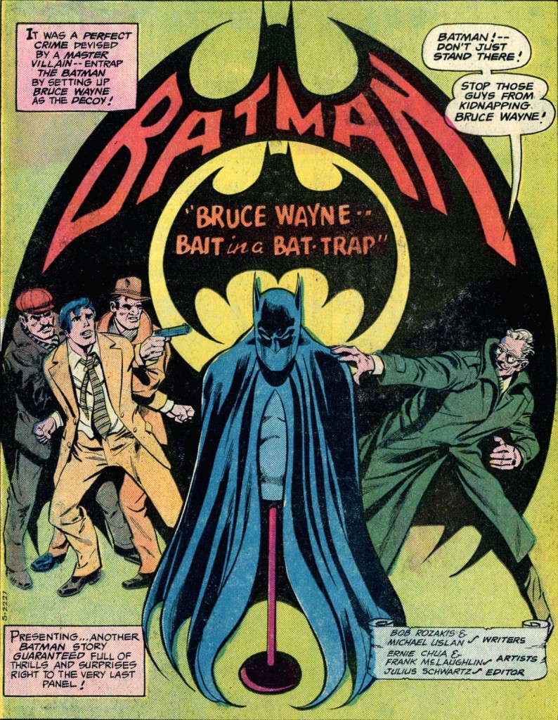 Detective Comics #461