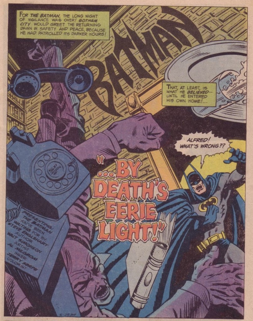 Detective Comics #469