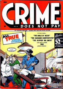 Crime Does Not Pay