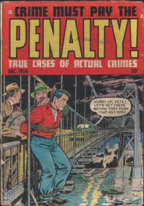 Crime Must Pay the Penalty!