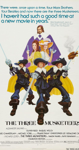 Three Musketeers 1973