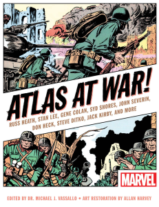 war comics