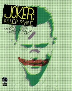 batman smile killer