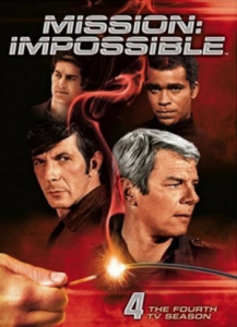 mission impossible season 4