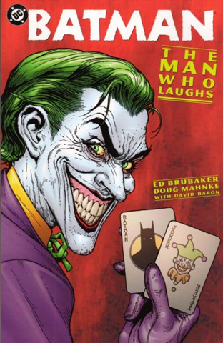 Terrific Joker Covers – part 1 | Gotham Calling