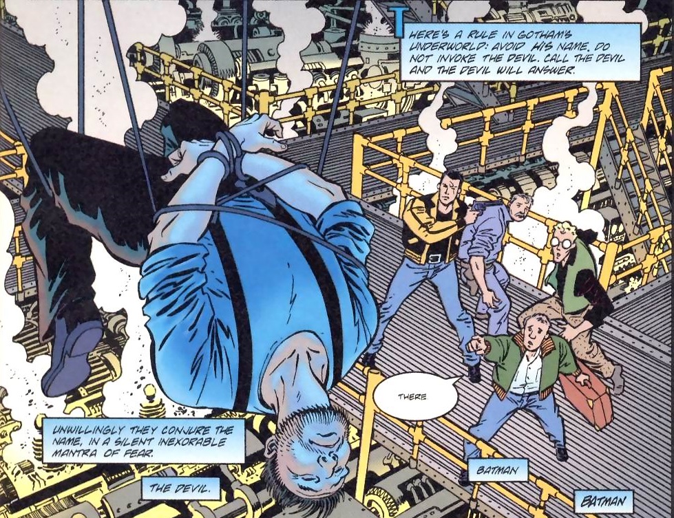 1990s' Batman comics reading guide – part 1 | Gotham Calling